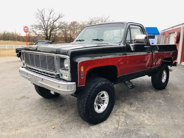 1979 chevrolet k10 cheyenne