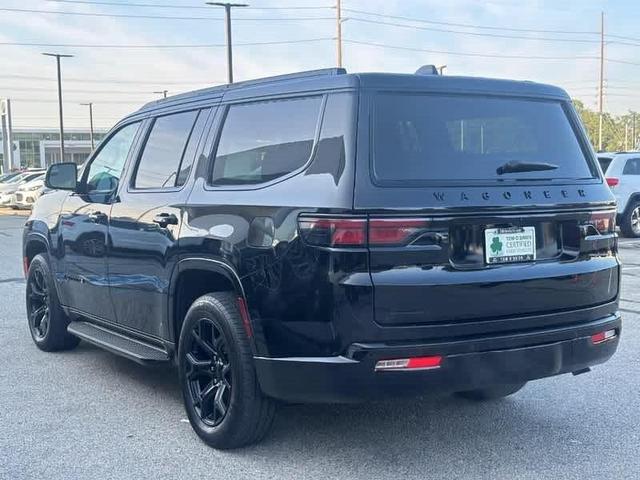 2023 jeep wagoneer series ii