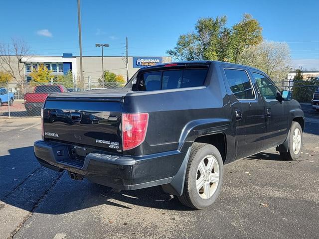 2011 honda ridgeline rtl