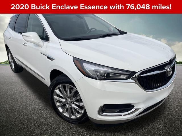 2020 buick enclave essence