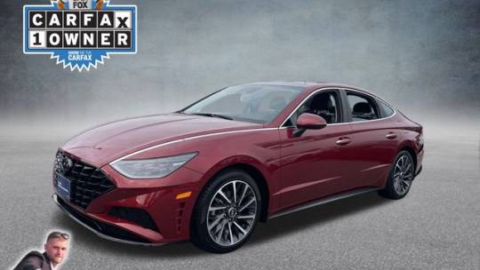 2023 Hyundai Sonata