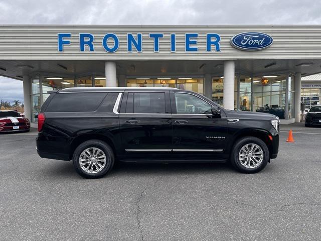 2023 gmc yukon xl slt