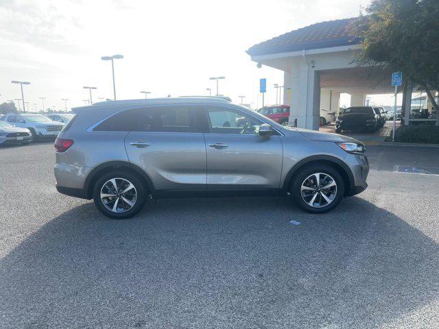 2019 kia sorento ex