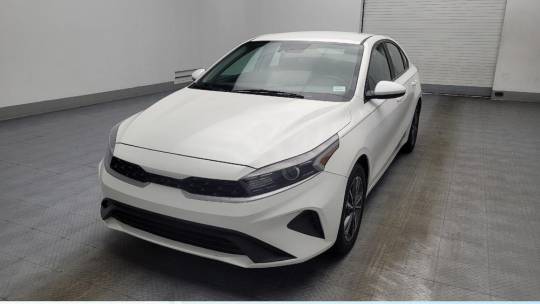 2022 Kia Forte