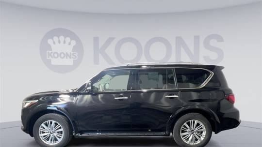 2019 Infiniti QX80
