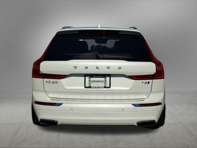 2021 volvo xc60 t5 inscription