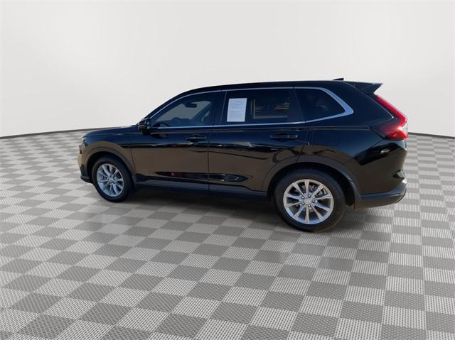 2023 honda cr-v ex