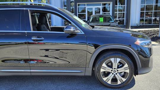 2024 Mercedes-Benz EQB