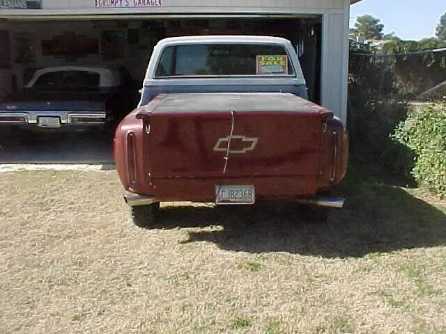 1985 chevrolet silverado 1500