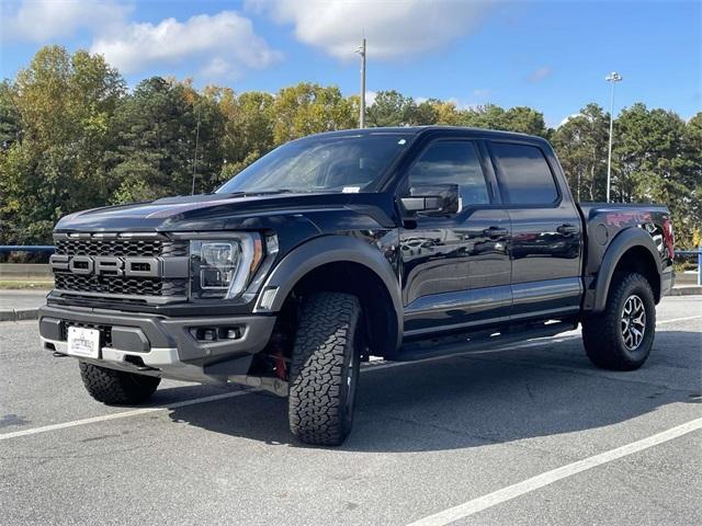 2022 ford f-150 raptor