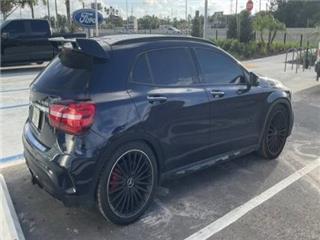 2018 Mercedes-Benz GLA amg gla 45