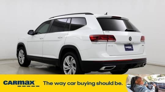 2022 Volkswagen Atlas