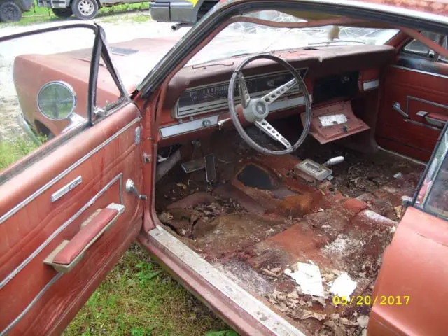 1966 ford fairlane gta 390 4v parts project barn find 1967 390 4v gt