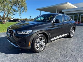 2024 BMW X4 xdrive30i
