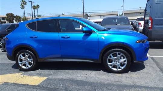 2024 Dodge Hornet