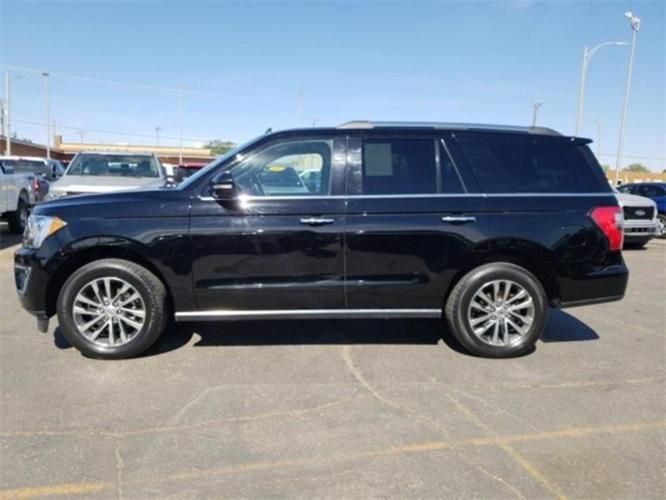 2018 ford expedition limited 4x4 limited 4dr suv for sale in bonetraill, north dakota