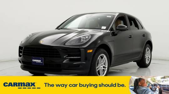 2019 Porsche Macan