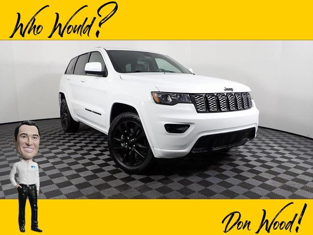 2022 jeep grand cherokee wk laredo