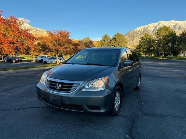 2008 honda odyssey ex