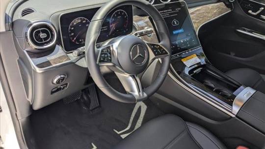 2024 Mercedes-Benz GLC