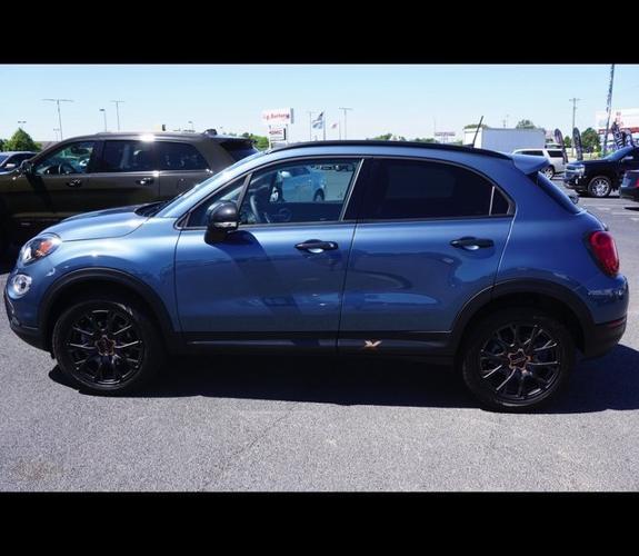 used 2018 fiat 500x awd trekking lewes, de 19958 for sale in lewes, delaware