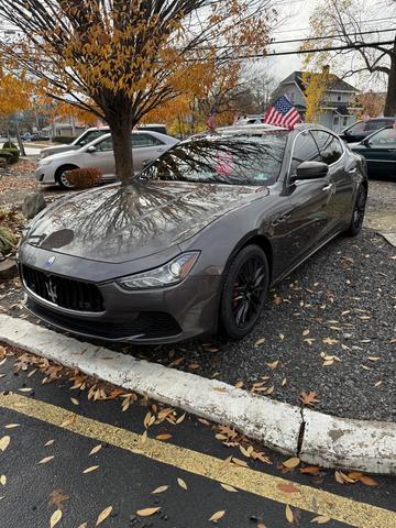 2017 maserati ghibli s q4