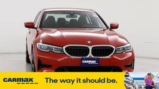 2021 BMW 3 series
