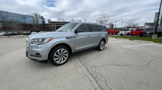 2024 Lincoln Navigator