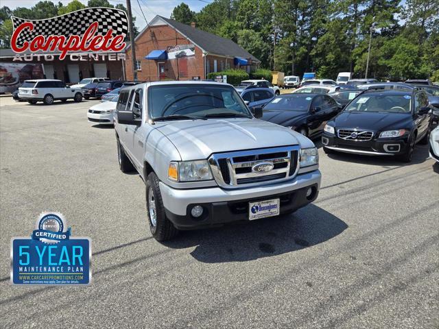 2008 ford ranger xl supercab