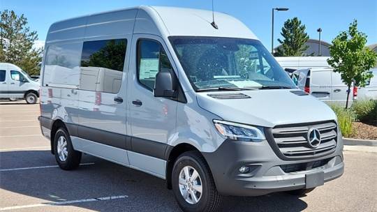 2023 Mercedes-Benz Sprinter