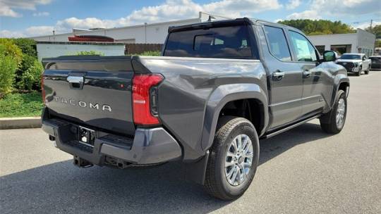 2024 Toyota Tacoma