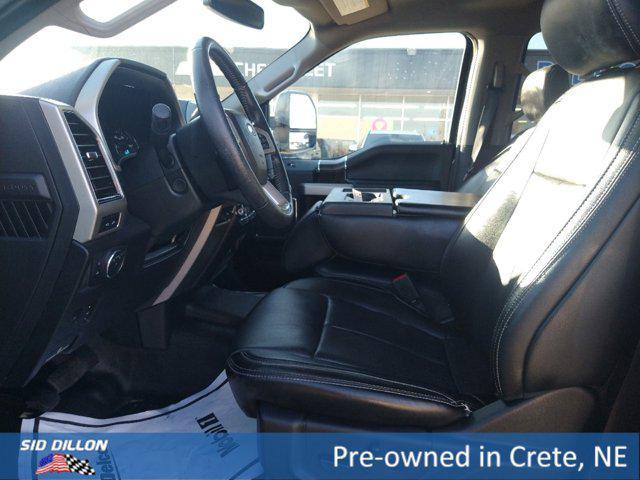 2021 ford f-250 lariat