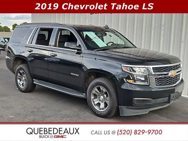 2019 chevrolet tahoe ls