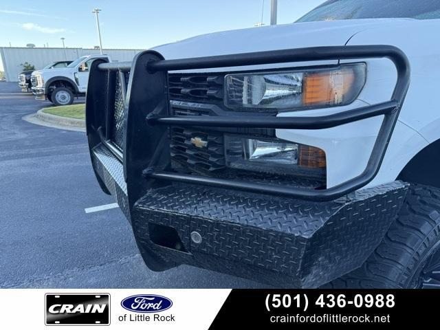 2019 chevrolet silverado 1500 wt