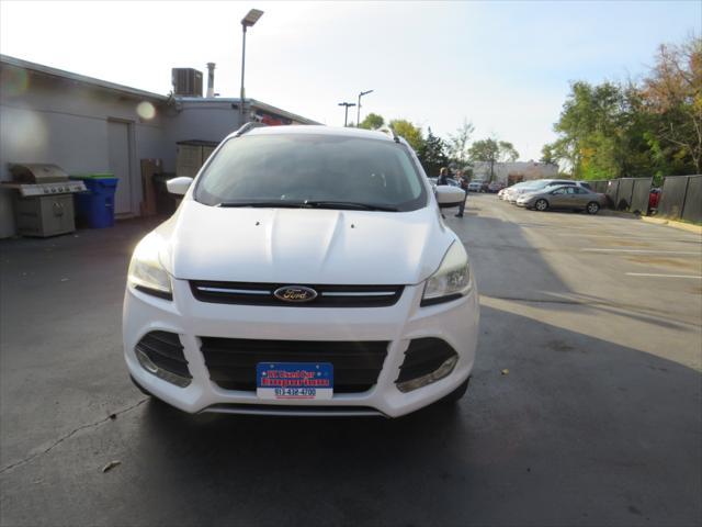 2014 ford escape se