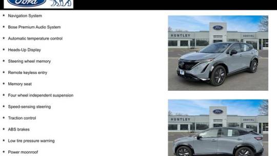 2023 Nissan Ariya