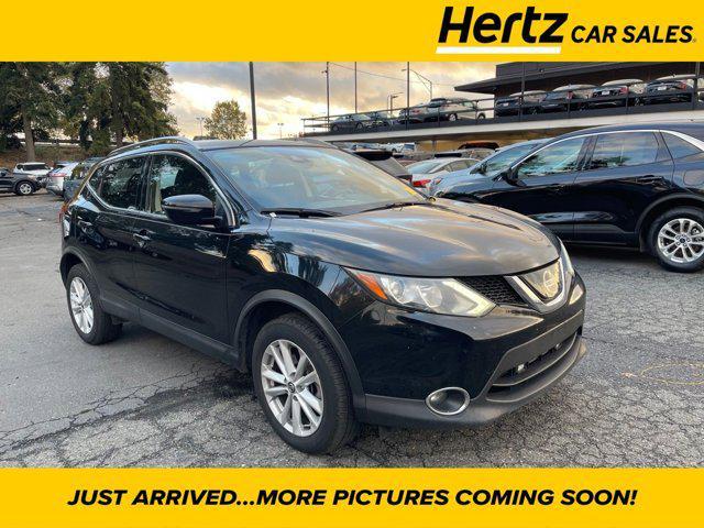 2019 nissan rogue sport sv