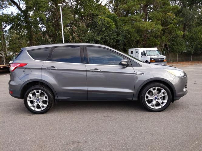 used 2013 ford escape fwd sel charleston, sc 29407 for sale in charleston, south carolina