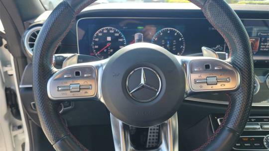 2019 Mercedes-Benz E-Class