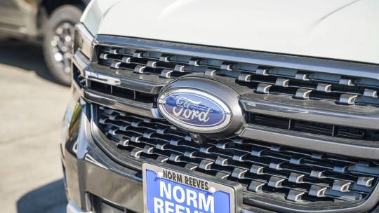 2024 Ford Ranger (North America)