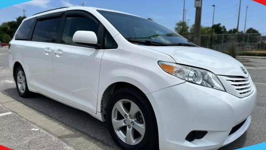 2015 Toyota Sienna