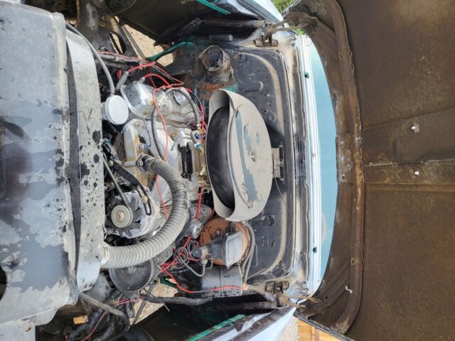 pontiac chieftain 1953 used