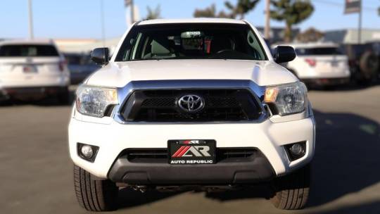 2012 Toyota Tacoma