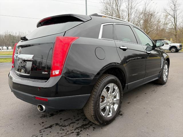 2015 cadillac srx luxury collection