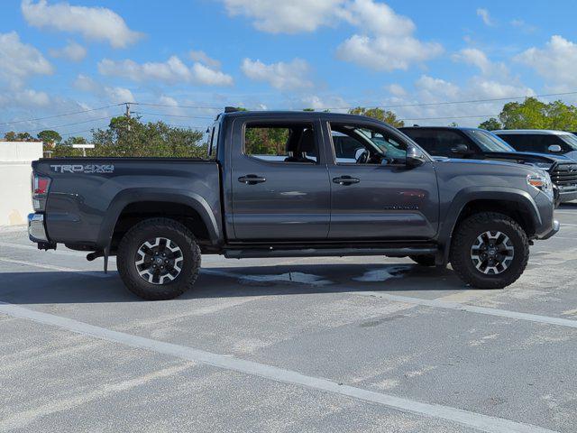 2020 toyota tacoma trd off road