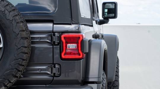 2021 Jeep Wrangler