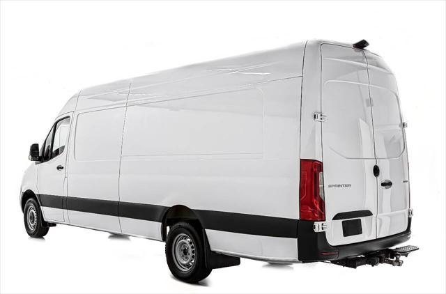 2022 mercedes-benz sprinter 3500 high roof