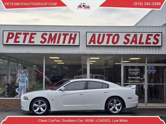 2012 dodge charger r/t
