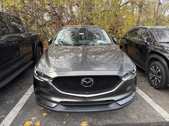 2021 mazda cx-5 grand touring reserve