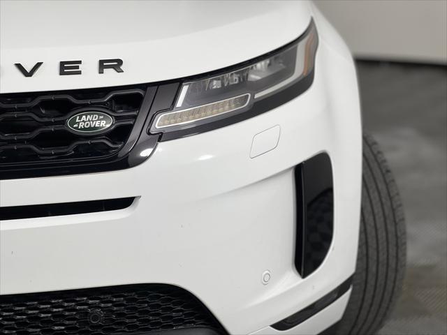2023 land rover range rover evoque s